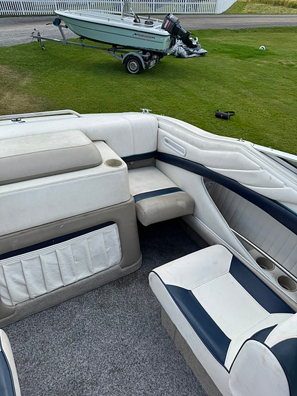 Bayliner 1850 capri Med henger 11 of 21