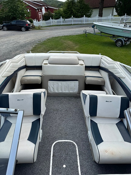 Bayliner 1850 capri Med henger 14 of 21