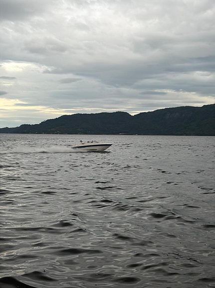 Bayliner 1850 capri Med henger 7 of 21