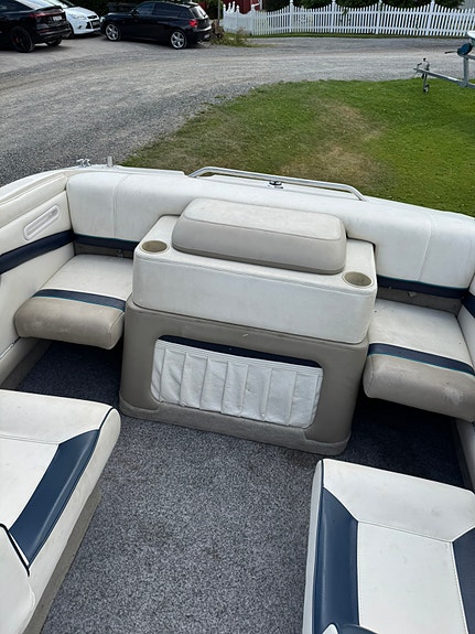 Bayliner 1850 capri Med henger 16 of 21