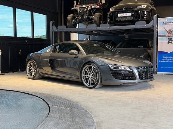 Audi R8 8 of 30