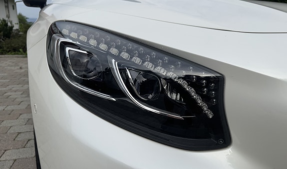 Mercedes-Benz S63 19 of 30