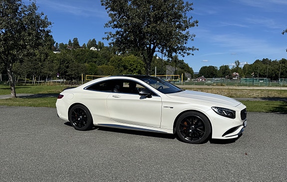 Mercedes-Benz S63 3 of 30