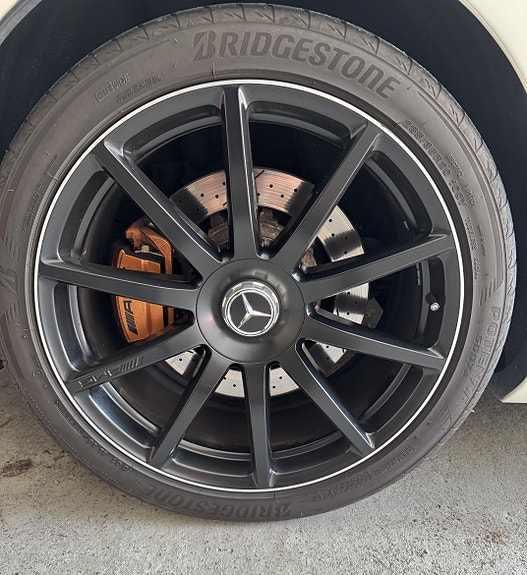Mercedes-Benz S63 13 of 30