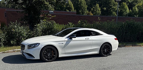 Mercedes-Benz S63 5 of 30