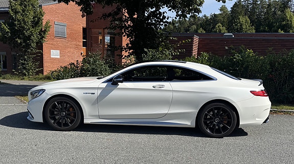 Mercedes-Benz S63 4 of 30