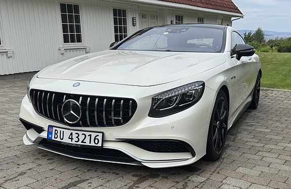 Mercedes-Benz S63 6 of 30