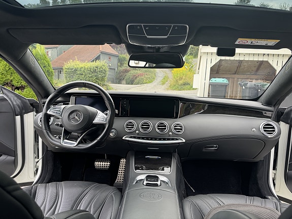 Mercedes-Benz S63 24 of 30