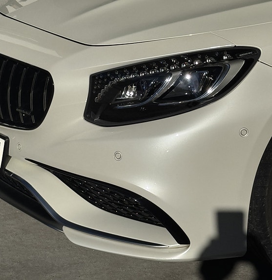 Mercedes-Benz S63 10 of 30