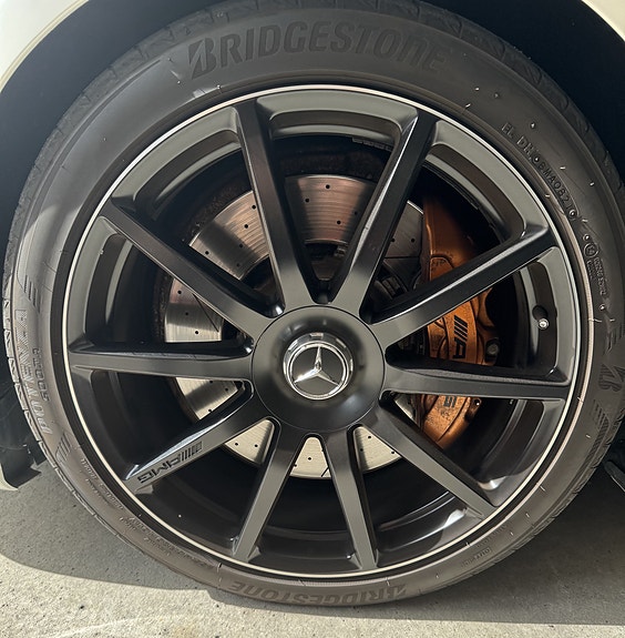 Mercedes-Benz S63 14 of 30