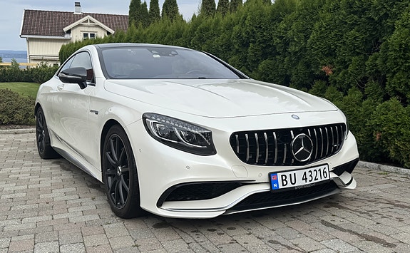 Mercedes-Benz S63 7 of 30
