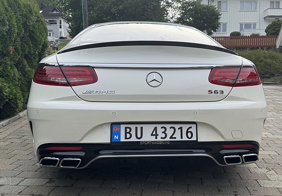 Mercedes-Benz S63 11 of 30