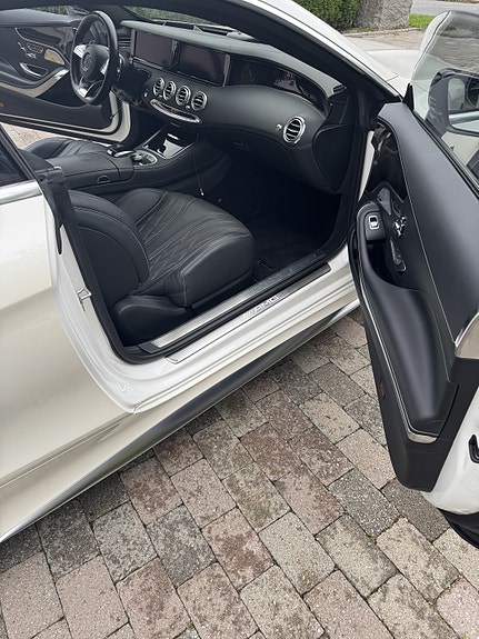 Mercedes-Benz S63 20 of 30