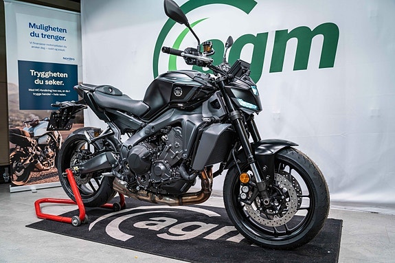 Yamaha MT09  - Klar for omgående levering! 2 of 12