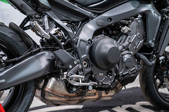 Yamaha MT09  - Klar for omgående levering! 6 of 12