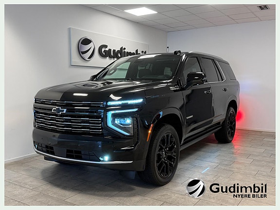 Chevrolet Tahoe