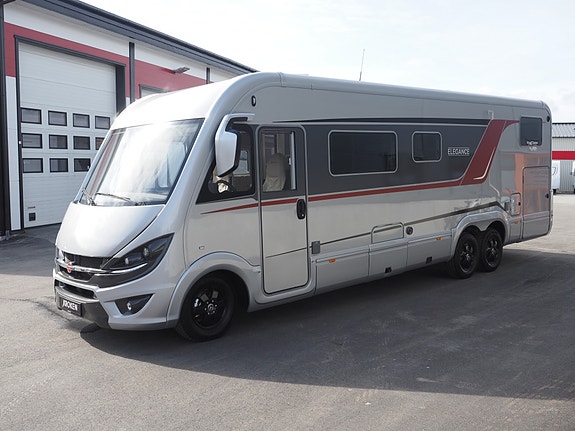 Bürstner Elegance I 910 G - Mercedes - Indus toalett - Alde. 5 of 30
