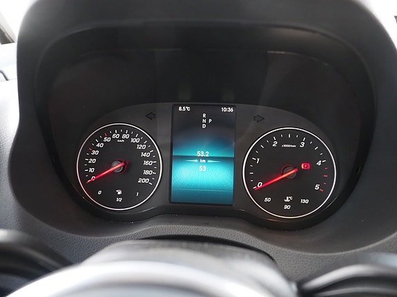 Bürstner Elegance I 910 G - Mercedes - Indus toalett - Alde. 29 of 30