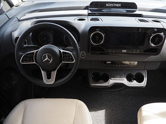 Bürstner Elegance I 910 G - Mercedes - Indus toalett - Alde. 28 of 30