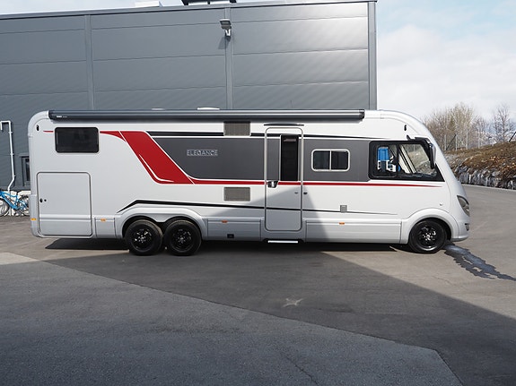 Bürstner Elegance I 910 G - Mercedes - Indus toalett - Alde. 2 of 30