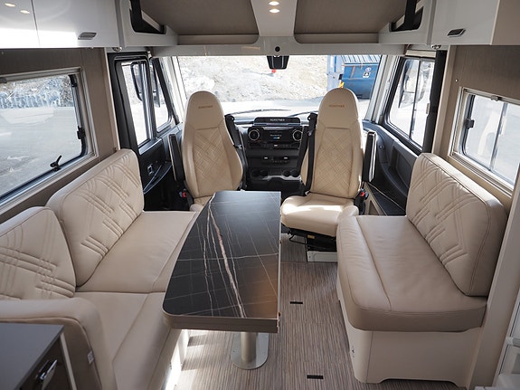 Bürstner Elegance I 910 G - Mercedes - Indus toalett - Alde. 6 of 30