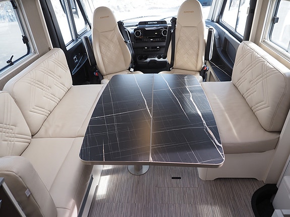 Bürstner Elegance I 910 G - Mercedes - Indus toalett - Alde. 7 of 30