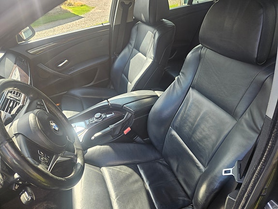 BMW 520d 6 of 19