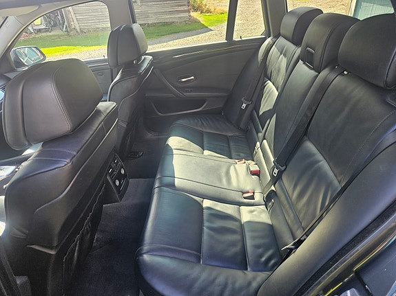BMW 520d 8 of 19