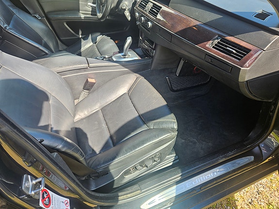 BMW 520d 11 of 19