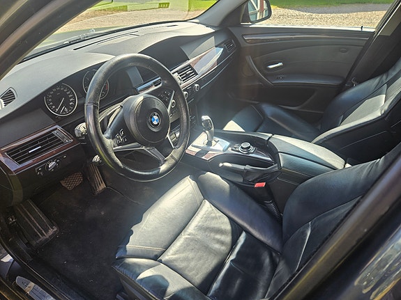 BMW 520d 5 of 19
