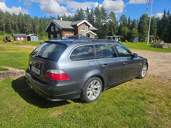 BMW 520d 4 of 19