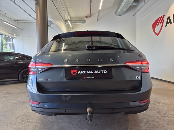 Skoda Superb 4 of 30
