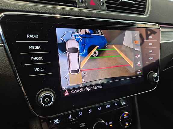 Skoda Superb 20 of 30