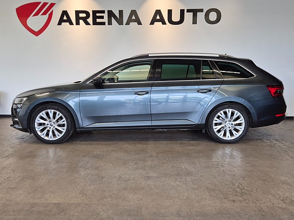 Skoda Superb 2 of 30