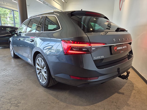 Skoda Superb 3 of 30