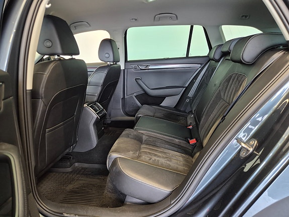 Skoda Superb 26 of 30