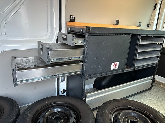 Ford Transit 19 of 30