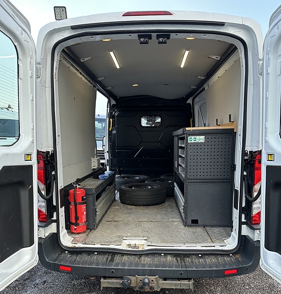 Ford Transit 22 of 30