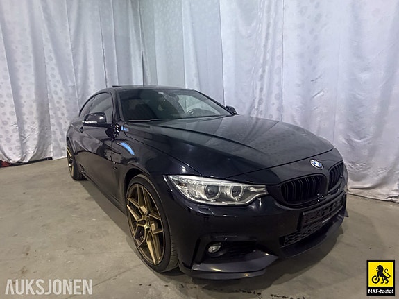 BMW 4_serie 9 of 29