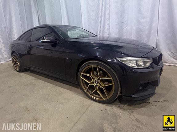 BMW 4_serie 8 of 29