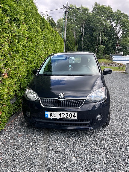 Skoda Citigo 2 of 10