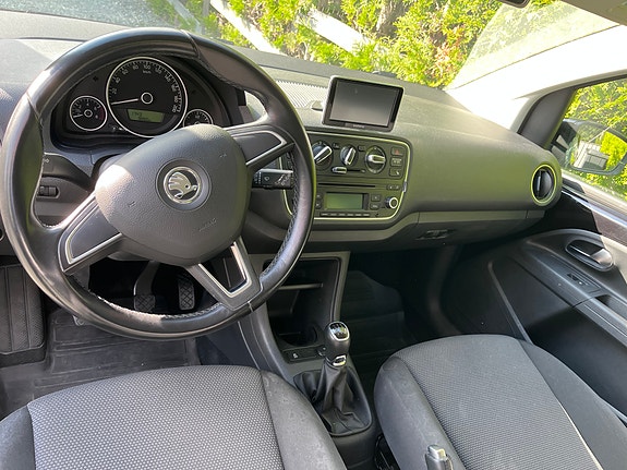 Skoda Citigo 7 of 10