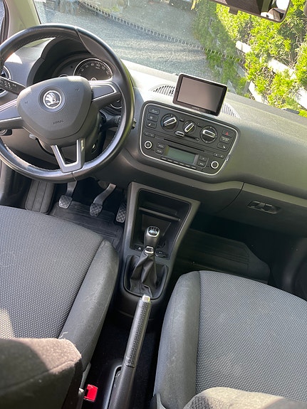 Skoda Citigo 10 of 10