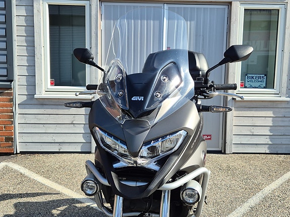 Honda VFR 800 X CROSSRUNNER ** 1EIER/FULL SERVICEHISTORIKK/GA 26 of 30