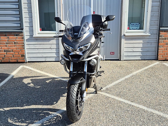 Honda VFR 800 X CROSSRUNNER ** 1EIER/FULL SERVICEHISTORIKK/GA 12 of 30