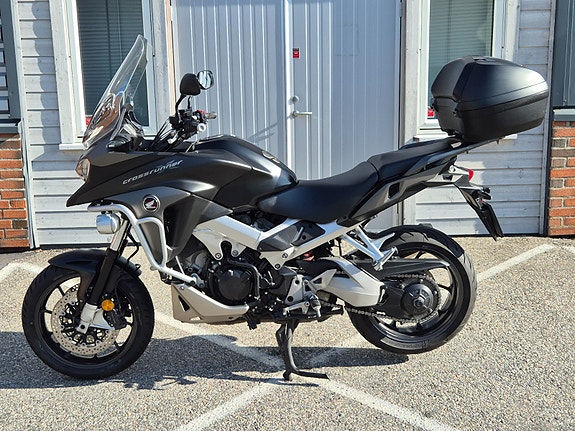 Honda VFR 800 X CROSSRUNNER ** 1EIER/FULL SERVICEHISTORIKK/GA 8 of 30