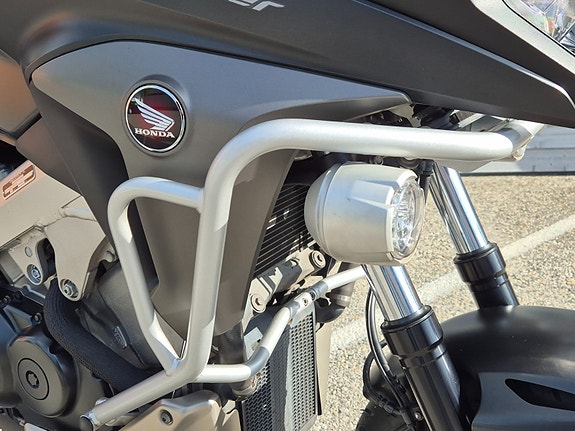 Honda VFR 800 X CROSSRUNNER ** 1EIER/FULL SERVICEHISTORIKK/GA 19 of 30