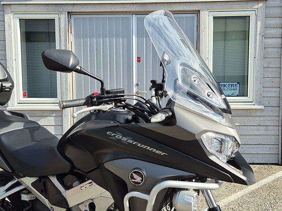 Honda VFR 800 X CROSSRUNNER ** 1EIER/FULL SERVICEHISTORIKK/GA 15 of 30