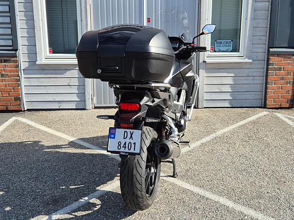 Honda VFR 800 X CROSSRUNNER ** 1EIER/FULL SERVICEHISTORIKK/GA 4 of 30