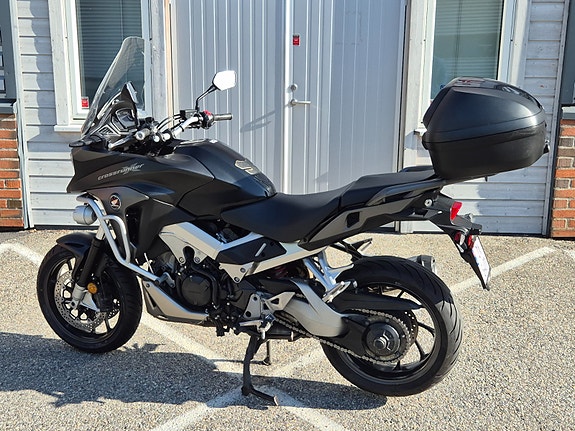Honda VFR 800 X CROSSRUNNER ** 1EIER/FULL SERVICEHISTORIKK/GA 7 of 30
